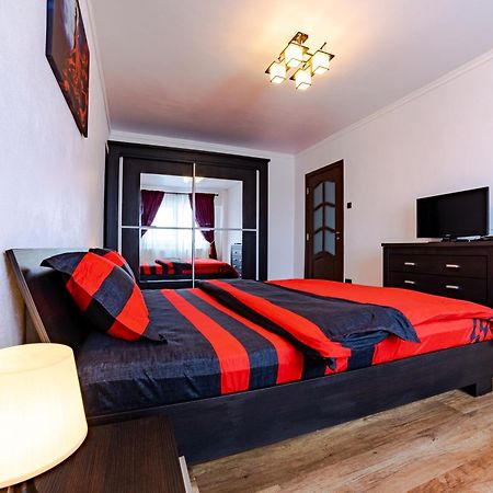 Apartament Garii Braşov Exteriör bild
