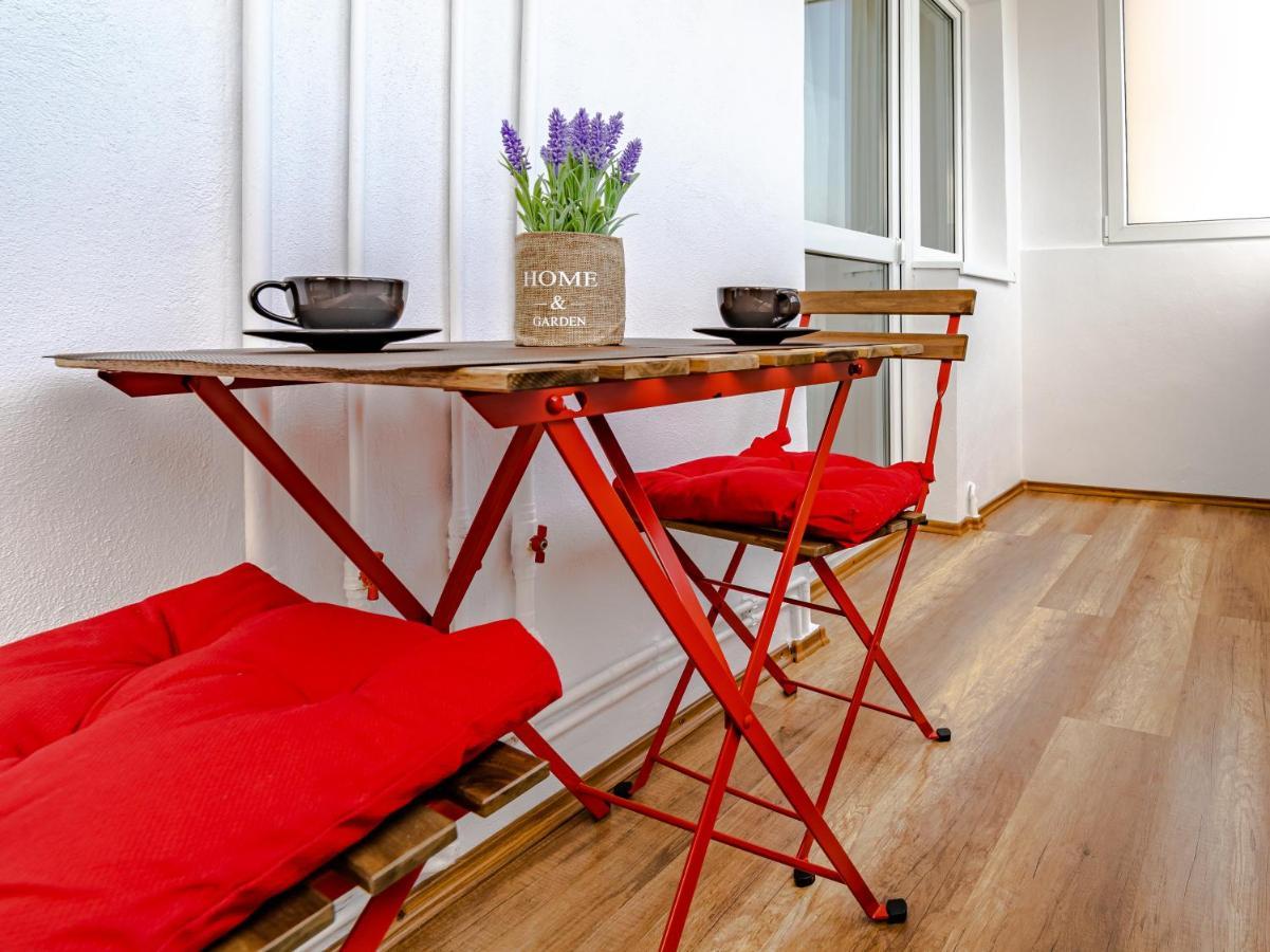 Apartament Garii Braşov Exteriör bild