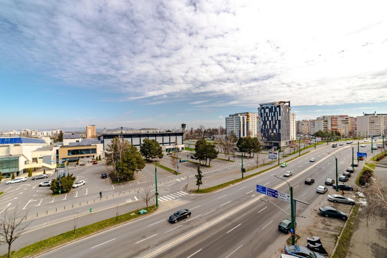 Apartament Garii Braşov Exteriör bild