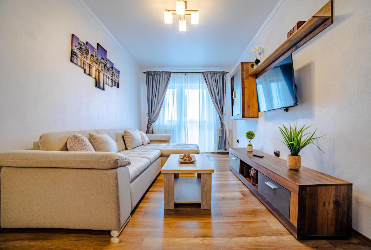 Apartament Garii Braşov Exteriör bild