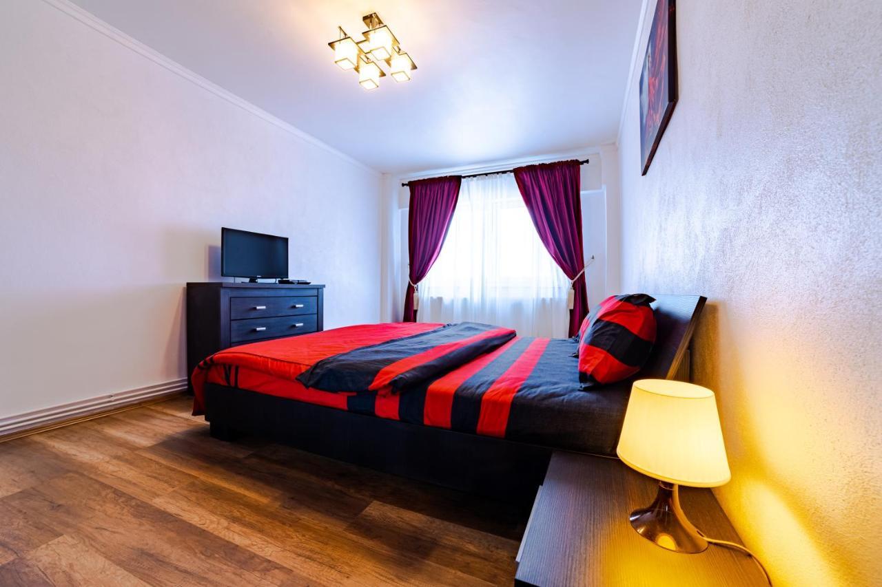 Apartament Garii Braşov Exteriör bild