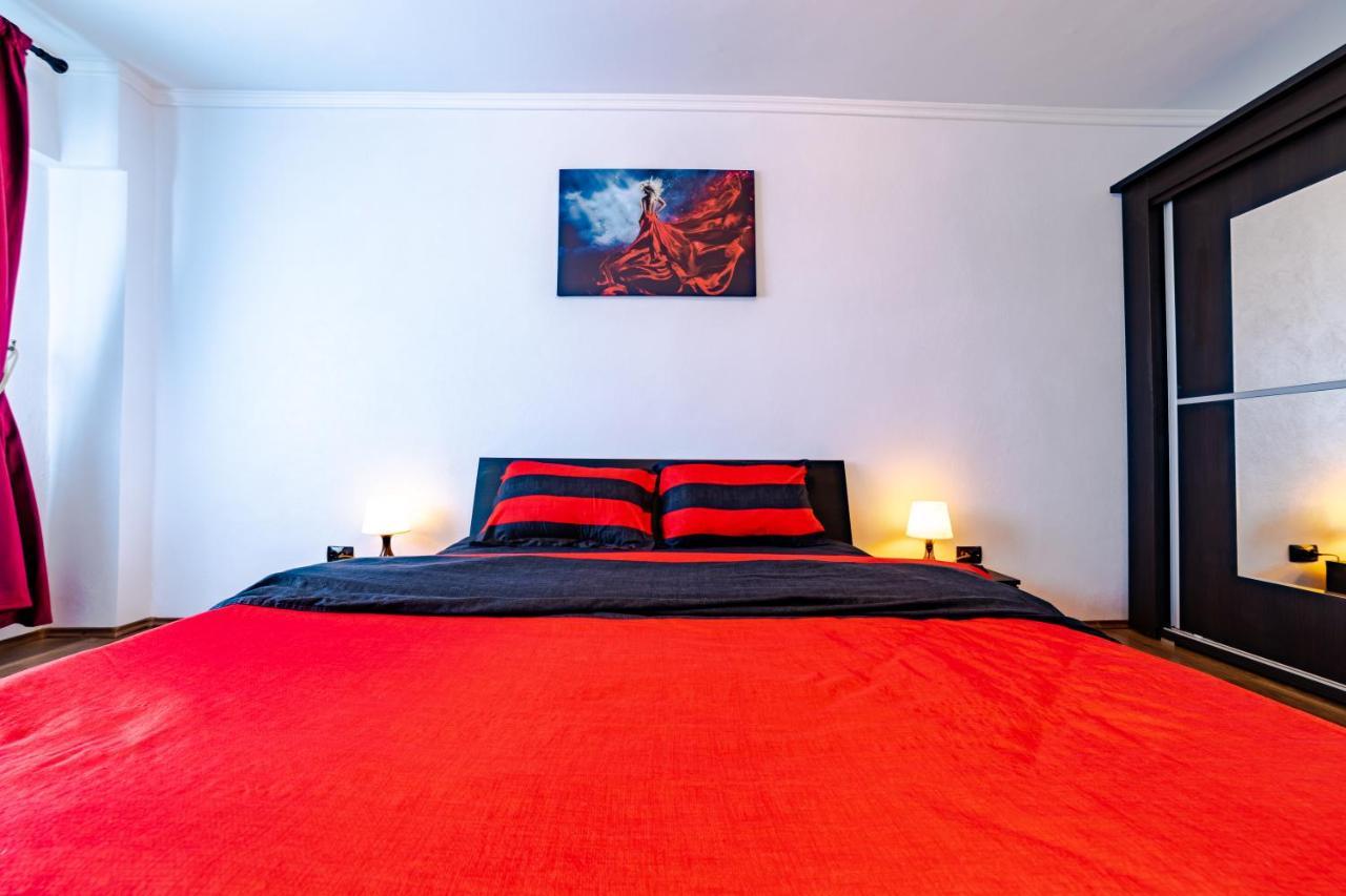 Apartament Garii Braşov Exteriör bild