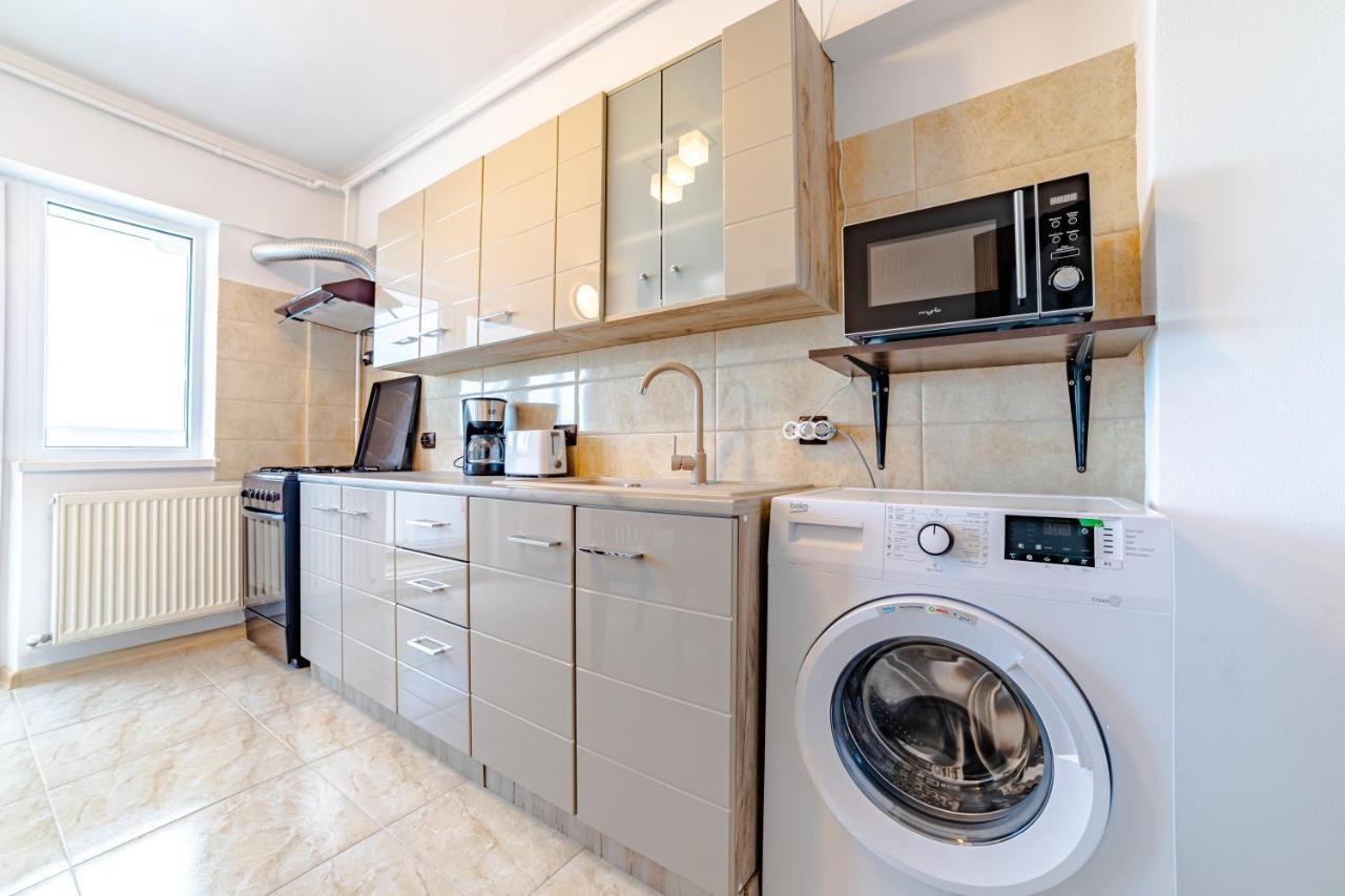 Apartament Garii Braşov Exteriör bild