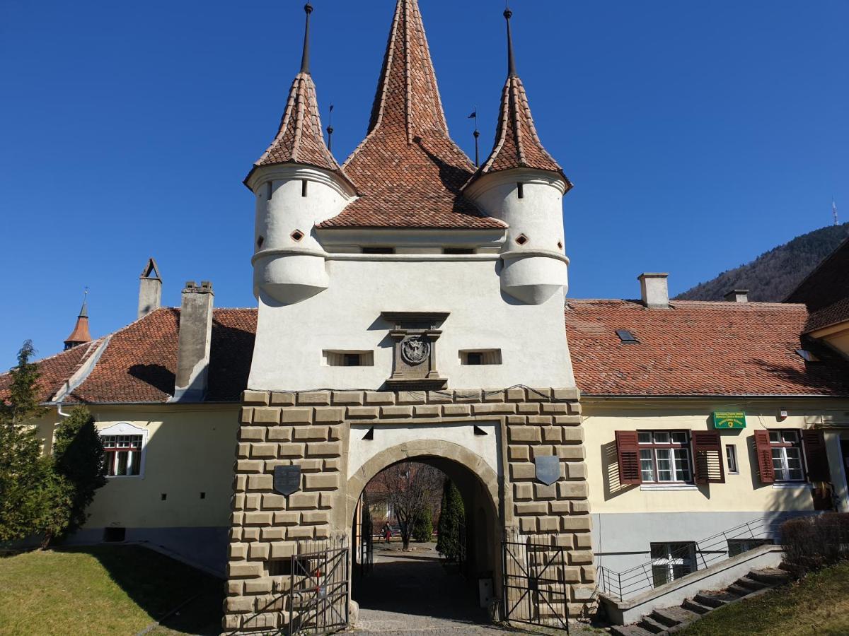 Apartament Garii Braşov Exteriör bild